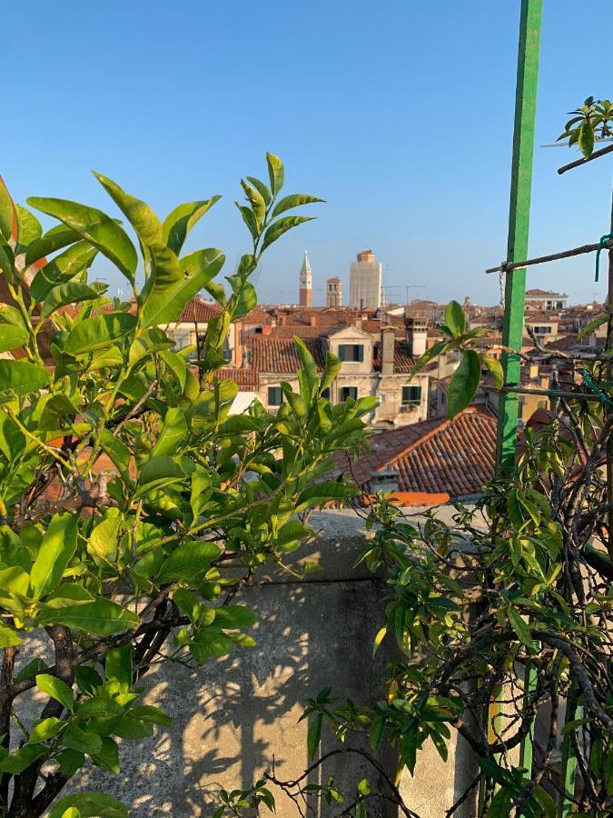 Regina - Romantic Studio Near Rialto Venedig Exterior foto